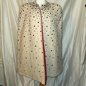1950s Joseph Horne Co. Cloak